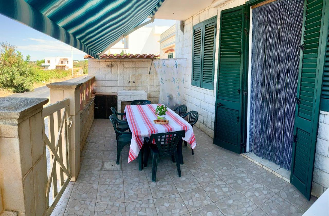 Villa Casa Rebecca - Torre Pali Exterior foto