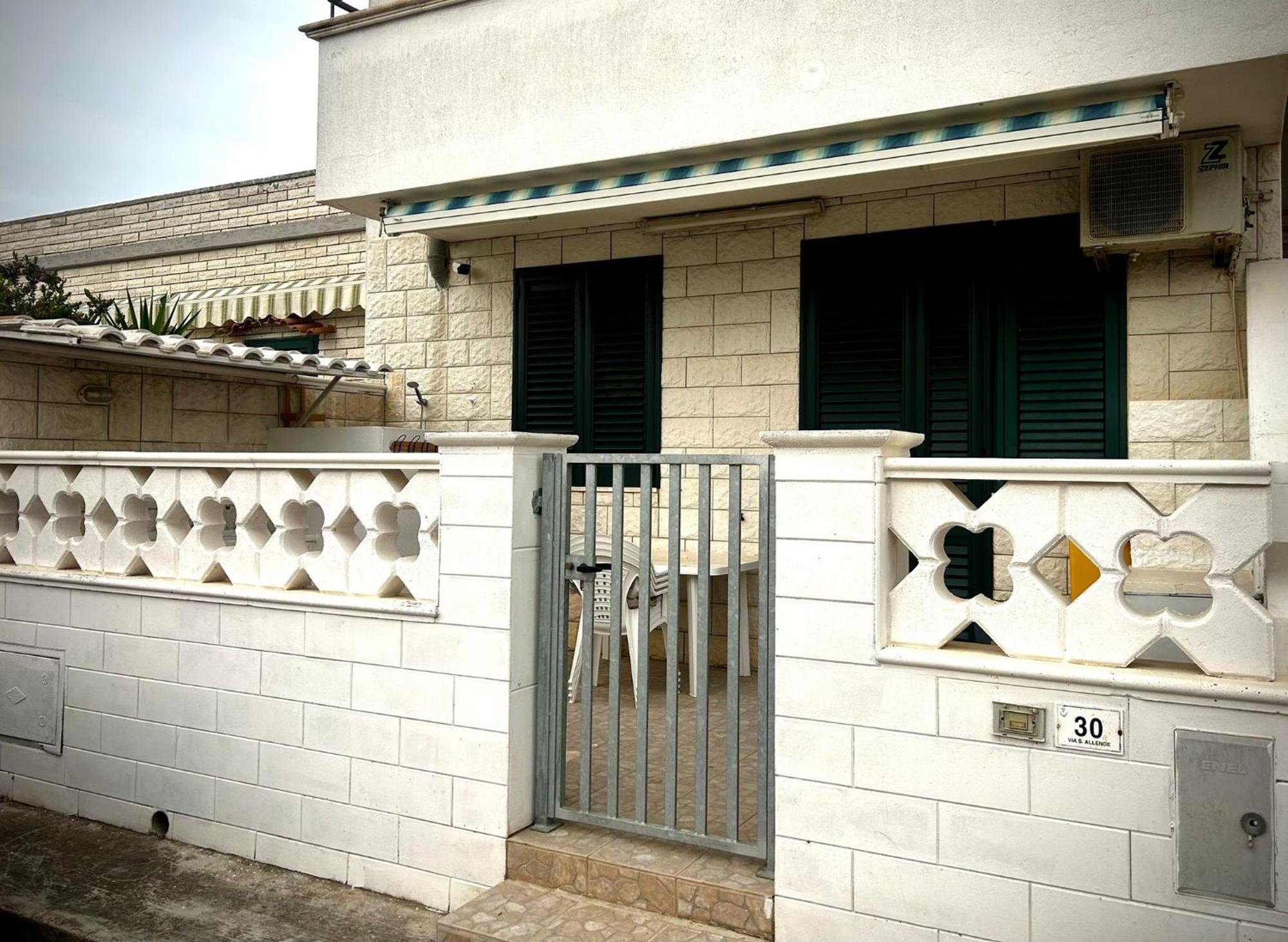 Villa Casa Rebecca - Torre Pali Exterior foto